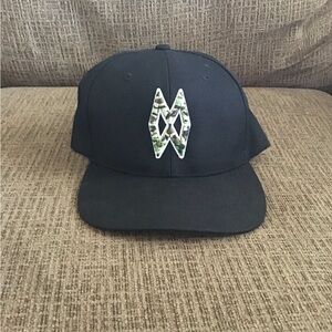Black Morgan Wallen Hat